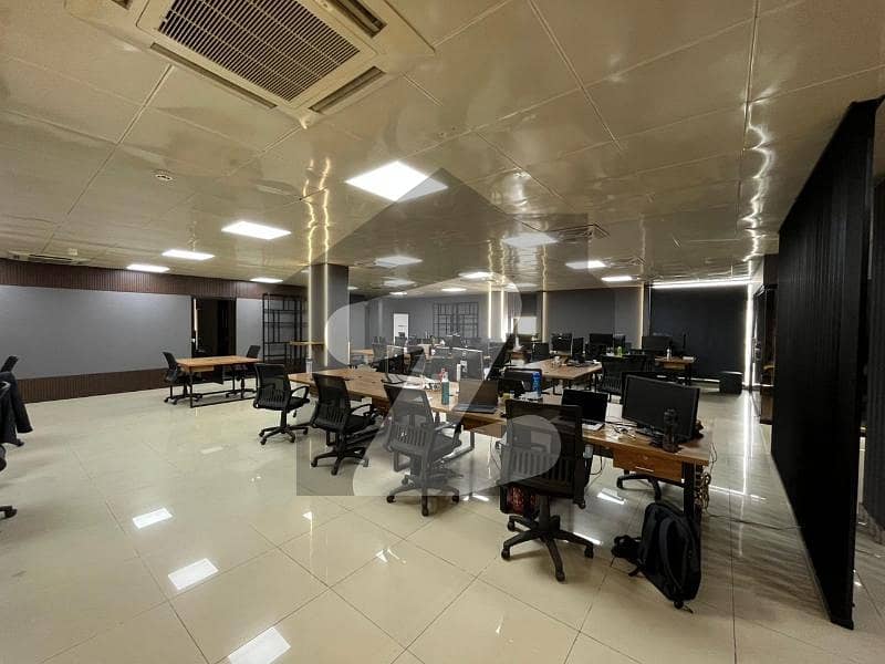 ماڈل ٹاؤن لاہور میں 2 کمروں کا 13 مرلہ دفتر 3.25 لاکھ میں کرایہ پر دستیاب ہے۔