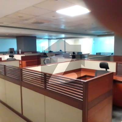 Office Available For Rent In Shahrai E Faisal