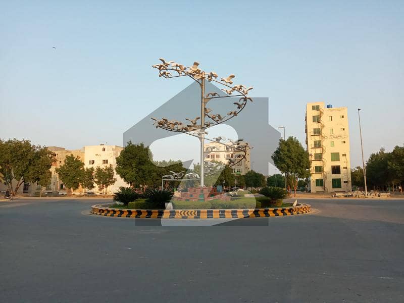 10 Marla Possession Plot For Sale In Ghaznavi Block Bahria Town LAHORE