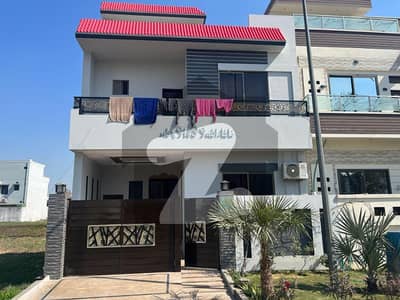 5 Marla House For Sale In Wafi Citi Housing