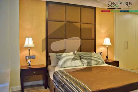 Possession On 50% Down Payment| Corner 3 Bedroom Apartment Maid Available for Sale | The Centaurus, Islamabad