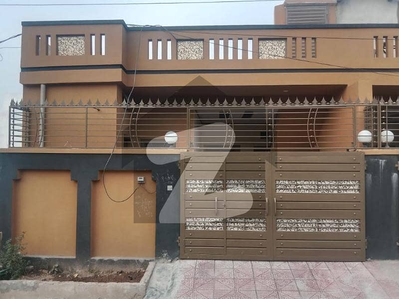 6 Marla Beautiful House Is Available For Sale At Adiala Road Rawalpindi