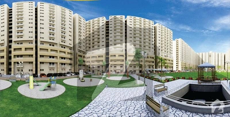 Sector G-13 Life Style Residency 1350 Sqft Super Luxury Apartment For Sale