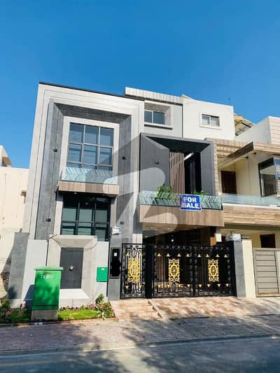 5 Marla Residential House For Sale In Jinnah Block Sector E Bahria Town Lahore
