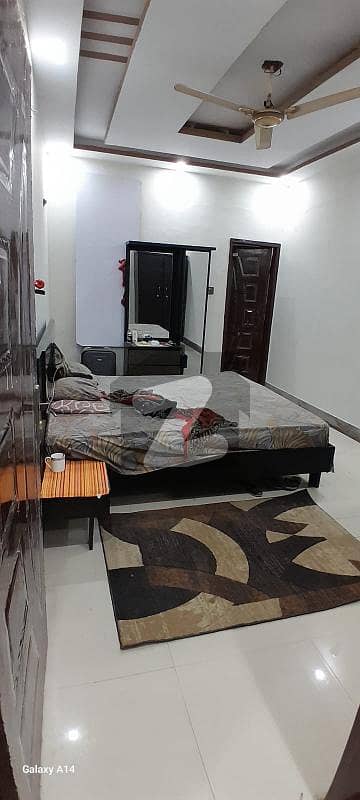 ناظم آباد 2 - بلاک ڈی ناظم آباد 2,ناظم آباد,کراچی میں 3 کمروں کا 6 مرلہ بالائی پورشن 1.25 کروڑ میں برائے فروخت۔