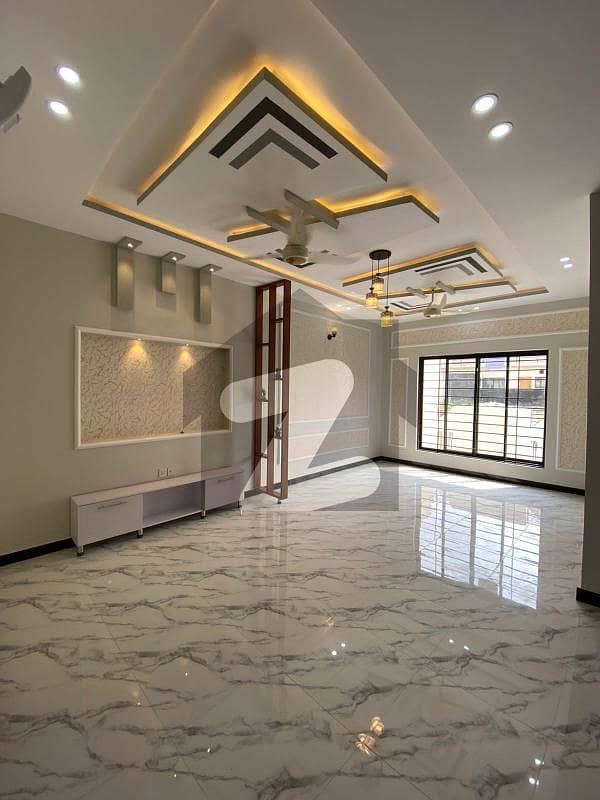 5 Marla Beautiful Solid Constructed House For Sale In Bahria Town Rawalpindi