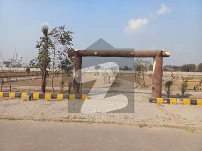 3 Marla Residential Plot Is Available For Sale In Green Valley Sahiwal