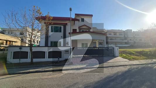 One Kanal Triple Unit House Available For Rent in Sector A DHA Phase 2 Islamabad