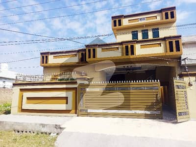 10 Marla Single Storey House Sector 4 Gulshan Abad Rawalpindi