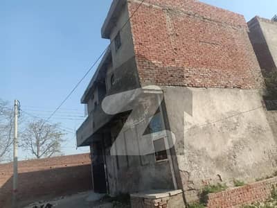 بابو صابو لاہور میں 4 کمروں کا 5 مرلہ مکان 65.0 لاکھ میں برائے فروخت۔