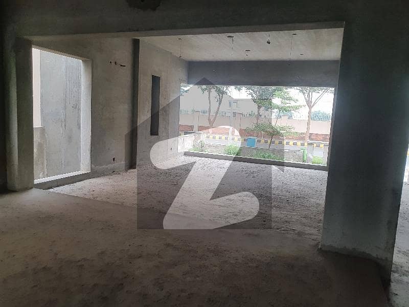 Defence Raya
 Phase 3 One Kanal Gray Structure For Sale