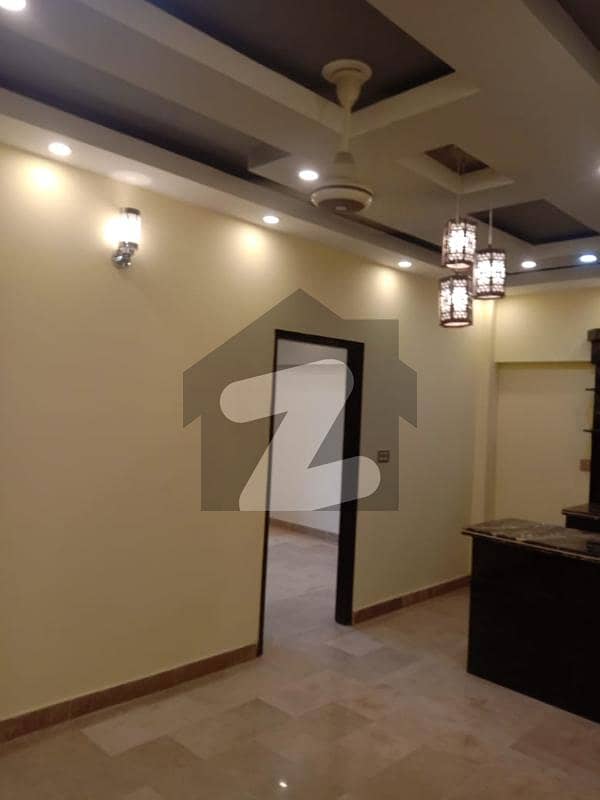 4 ROOM CORNER NEW LUXURY FLAT 3RD FLOOR NEW PROJECT SECTOR 11A NEAR