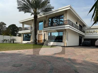 Original Picture 2 Kanal Owner Living Most Beautiful Furnished Bungalow for Sale at Prime Location of DHA Phase 3 Lahore