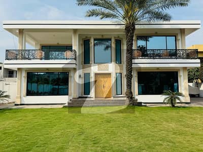Original Picture 2 Kanal Owner Living Most Beautiful Furnished Bungalow for Sale at Prime Location of DHA Phase 3 Lahore