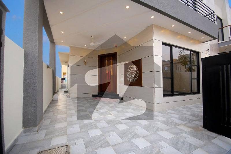 Brand New 5 Marla House Available For Sale In DHA 9 Town