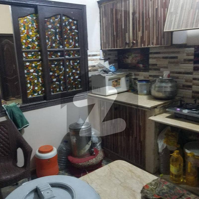 120 SQ YARD DOUBLE RCC 2FT UPTO ROAD SECTOR 9 NORTH KARACHI HOUSE FOR SALE
