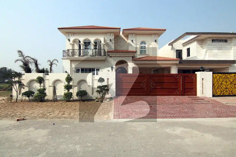 1 Kanal Luxurious, Double Storey House For Sale, Phase VIII, DHA