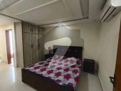 Furnished Apartment For Sale in AA block Sector D Bahria Town Lahore