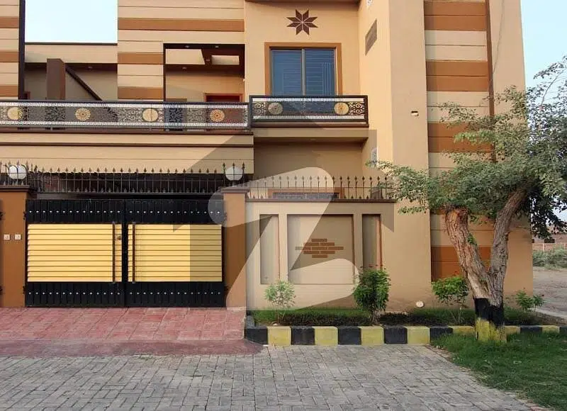 5 Marla Beautiful Double Story House For Sale