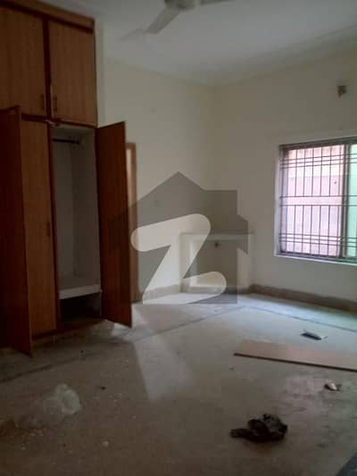 10 Marla Ground Portion For Rent Gulshan Abad Sector 2