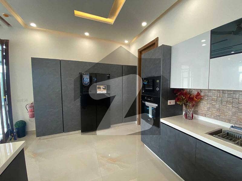 One Kanal Modern Brand New House For Sale In DHA Phase 7 S Block.