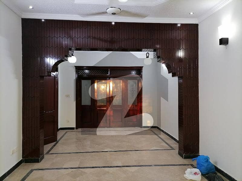 40x80 Double Storey House Is Available For Rent In I_8 Prime Location House