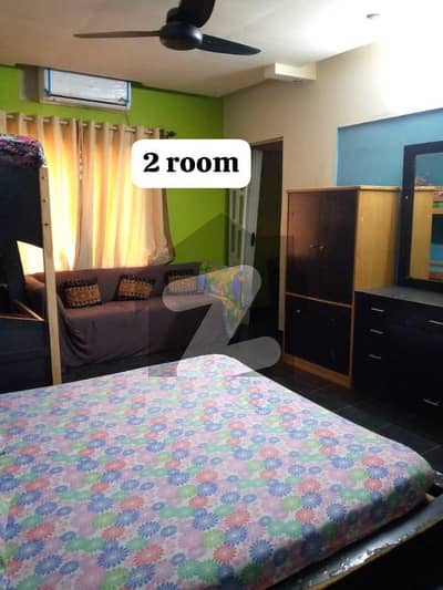ناظم آباد 4 ناظم آباد,کراچی میں 3 کمروں کا 6 مرلہ فلیٹ 1.25 کروڑ میں برائے فروخت۔