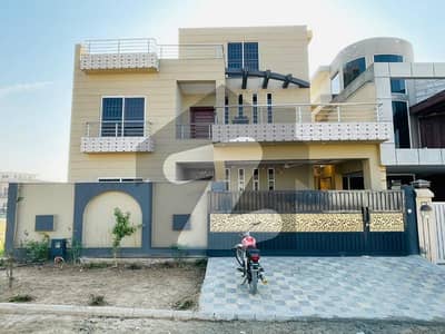 A Brand New 10 Marla House Is Currently Available For Sale In H Block, Gulberg Residencia,