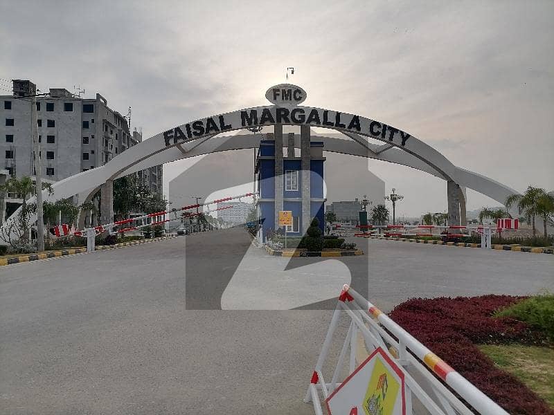 Residential Plot Of 3200 Square Feet In Faisal Margalla City For Sale