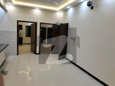 Affordable Corner Flat With Roof For Sale In Gulshan-E-Iqbal - Block 13-D2