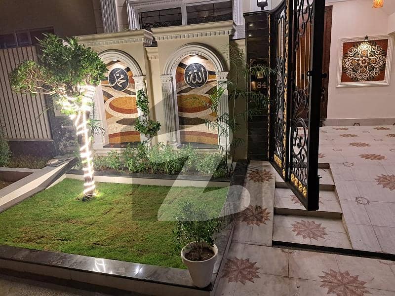 5 Marla Beautiful House In Rehan Garden Phase 2 Ferozepur Road Lahore. Ferozepur Road, Lahore