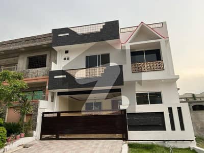 Jinnah Garden Phase 1 30x60 Brand New House For Sale