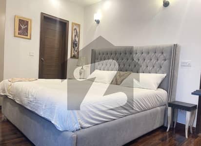 Brand New Fully Furnished 2 Bed Apartment Available For Rent With Maid Room In Top Floor