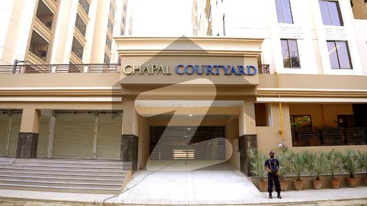 Chapal Courtyard Ready To Move