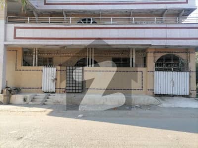 11 Marla Corner House Is Available For Sale In Ghulam Muhammad Abad Block C Faisalabad