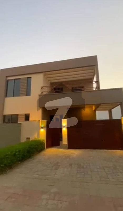 5 Bedrooms Luxury Villa For Sale In Bahria Town Precinct 1