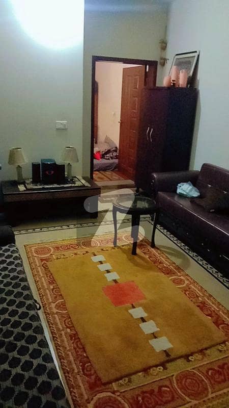 5 Marla Separate Lower Portion For Rent In Nayab Sector Opposite Toyota Showroom Airport Road
