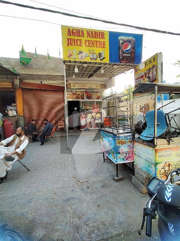 گلستانِِ جوہر ۔ بلاک اے 3 گلستانِ جوہر,کراچی میں 2 مرلہ دکان 1.5 کروڑ میں برائے فروخت۔