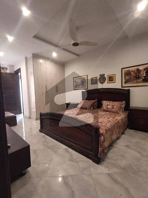 1Kanal Fully Furnished Upper Portion For Rent For Short And Long Time