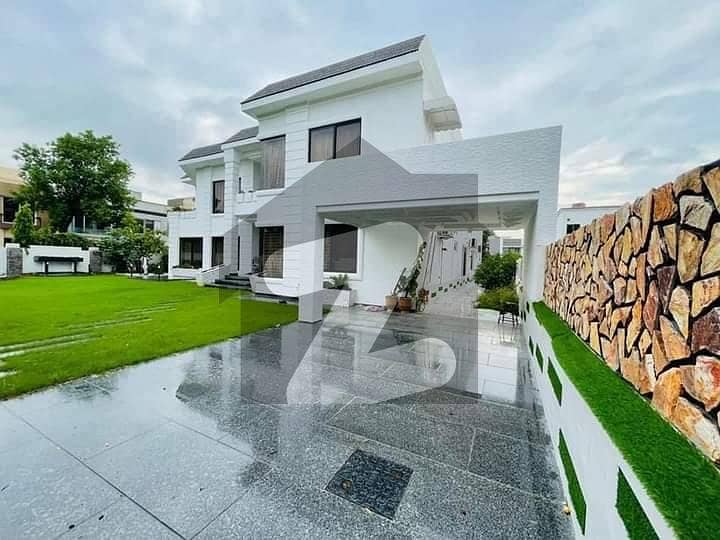 2 Kanal Spanish Designer Bungalow For Sale In VALANCIA TOWN Town Lahore