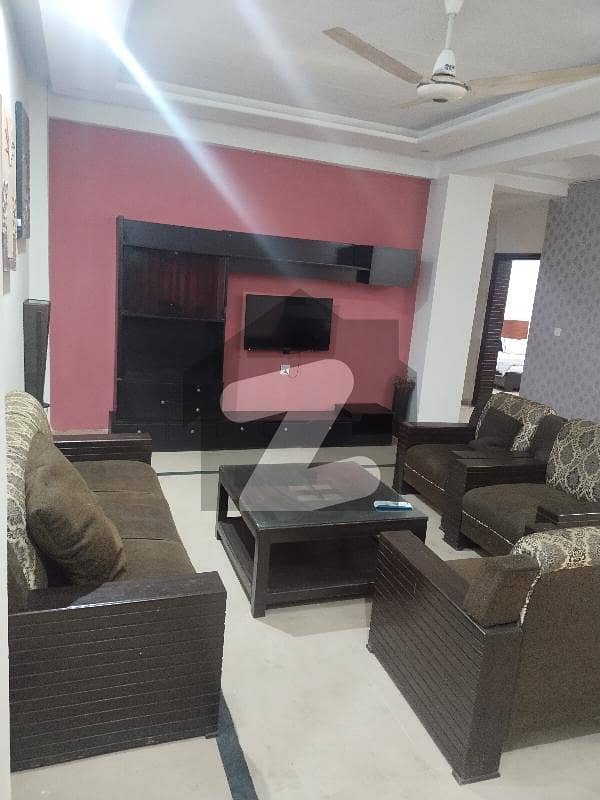 3 Bedroom fully furnished apartment for rent