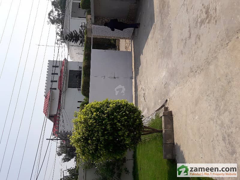 Double Storey House With Basement Is Available For Rent In Gulberg 3  Block C1