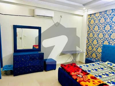 2 Bed Full Furnished Apartment For Rent In Bahria Town Civic Center