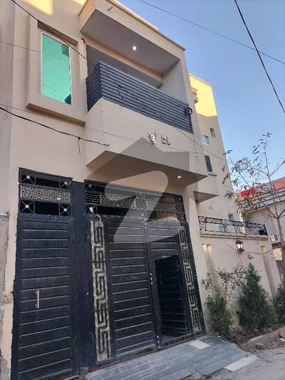 5 Marla Double Storey House For Rent Located At Warsak Road Darmangy Garden Street No 1 In Ali Villas