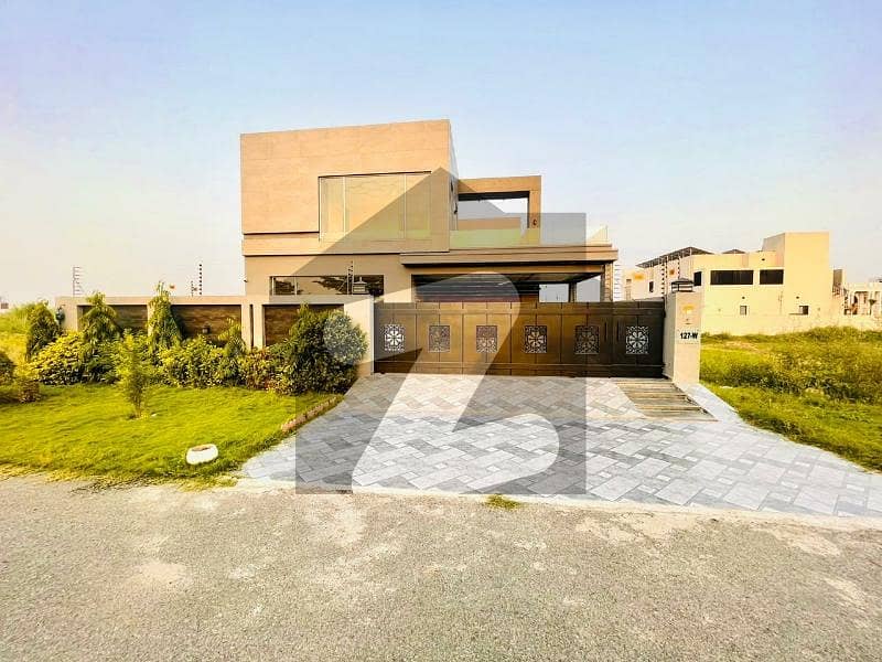 1 Kanal Brand New House Available For Sale in DHA phase 7 Lahore