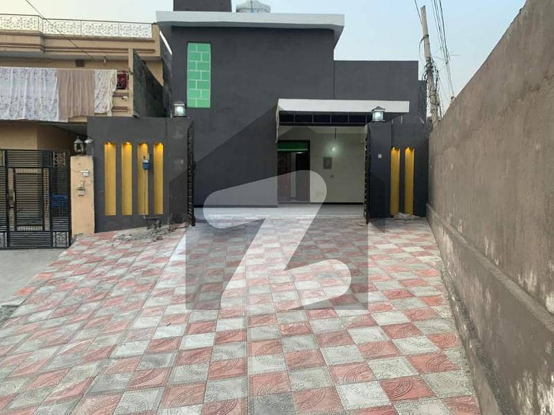 چکلالہ سکیم 2 چکلالہ سکیم,راولپنڈی میں 3 کمروں کا 1 کنال مکان 5.65 کروڑ میں برائے فروخت۔