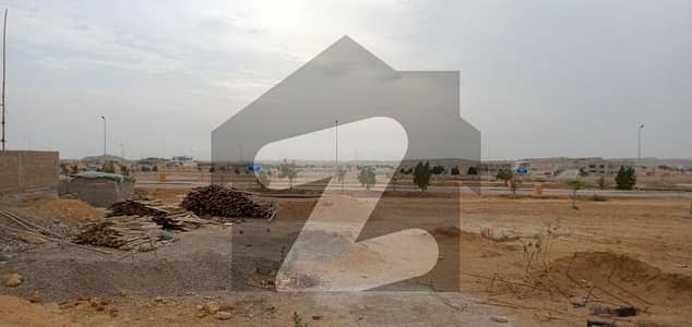 75 SQ Yard Plot Available For Sale In Bahria Greens BAHRIA TOWN KARACHI