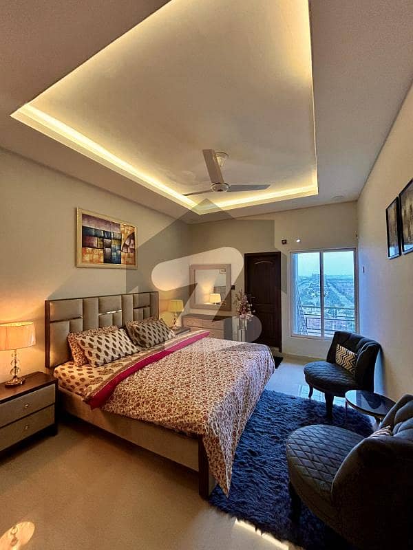 Two Bed Luxury Apartment For Sale In Gulberg Greens Islamabad