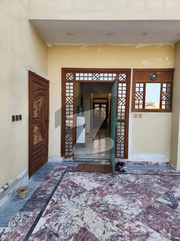 First Floor Is Available For Rent In Sector D Bhattai Colony Korangi Crossing