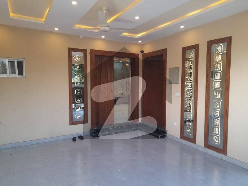 7 Marla Brand New Designer House For Sale Bahria Town Rwp